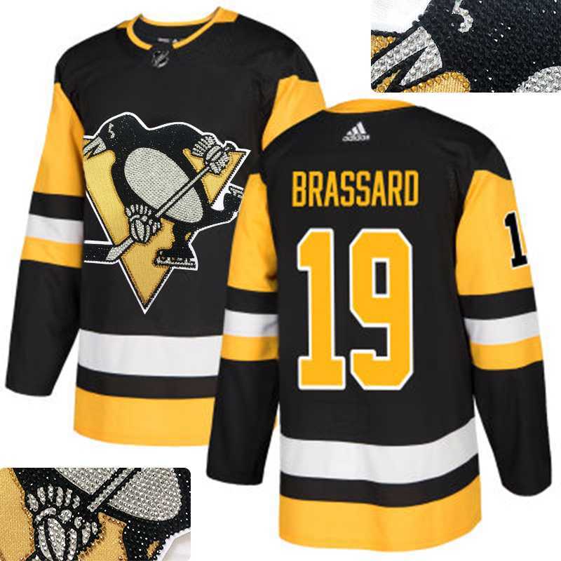 Penguins #19 Brassard Black Glittery Edition Adidas Jersey,We sell and wholesale Penguins #19 Brassard Black Glittery Edition Adidas Jersey on line form chian!